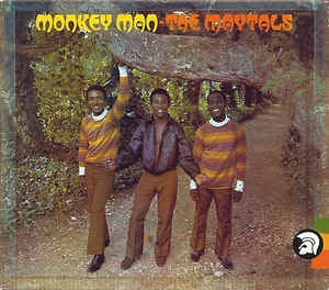 THE MAYTALS - Monkey Man