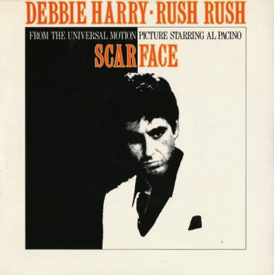 DEBBIE HARRY - Rush Rush
