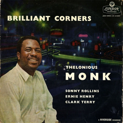 THELONIOUS MONK WITH SONNY ROLLINS, ERNIE HENRY AND CLARK TERRY - Brilliant Corners