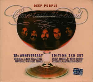 DEEP PURPLE - Come Taste The Band