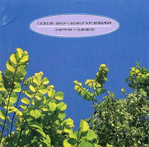 THE GO-BETWEENS - 1978-1990