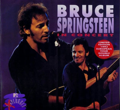 BRUCE SPRINGSTEEN  - In Concert