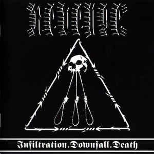 REVENGE(4) - Infiltration.Downfall.Death