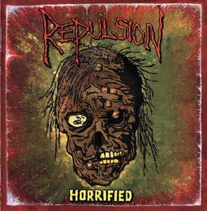 REPULSION - Horrified