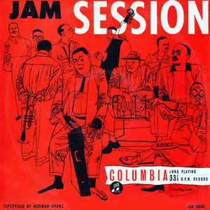 VARIOUS ARTISTS - Jam Session
