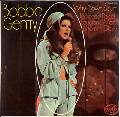 BOBBIE GENTRY - Way Down South