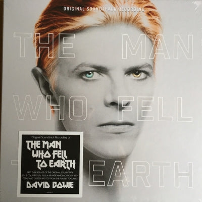 VARIOUS - The Man Who Fell To Earth - Original Soundtrack Recording