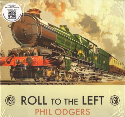 PHIL ODGERS - Roll To The Left