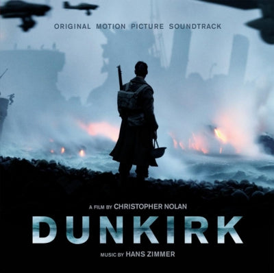 HANS ZIMMER - Dunkirk (Original Motion Picture Soundtrack)