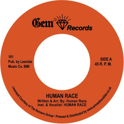 HUMAN RACE - Human Race