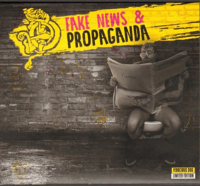 FEROCIOUS DOG - Fake News & Propaganda