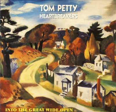 TOM PETTY & THE HEARTBREAKERS - Into The Great Wide Open