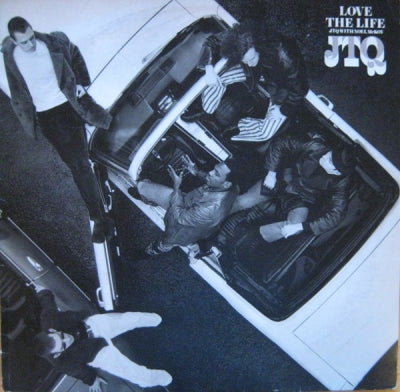 JTQ WITH NOEL MCKOY - Love The Life