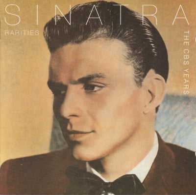 FRANK SINATRA - Sinatra Rarities - The CBS years