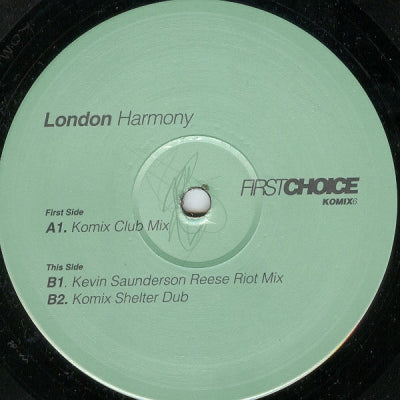 LONDON - Harmony