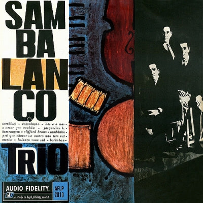 SAMBALANçO TRIO - Sambalanço Trio