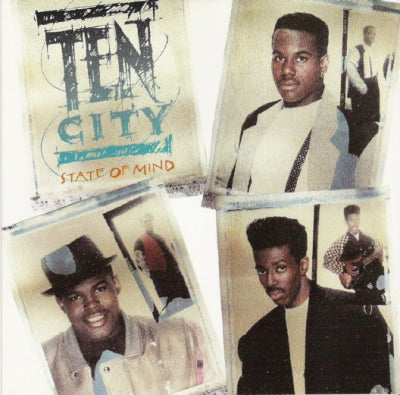 TEN CITY - State Of Mind