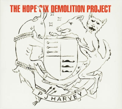 PJ HARVEY - The Hope Six Demolition Project