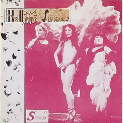 HELLFIRE SERMONS - Sarasine