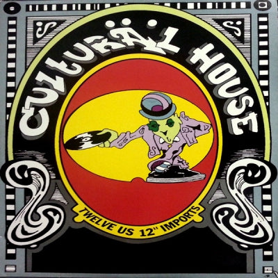 VARIOUS - Cultural House