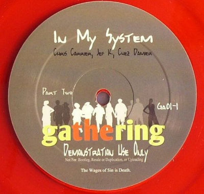 THE GATHERING - In My System (Part Two)