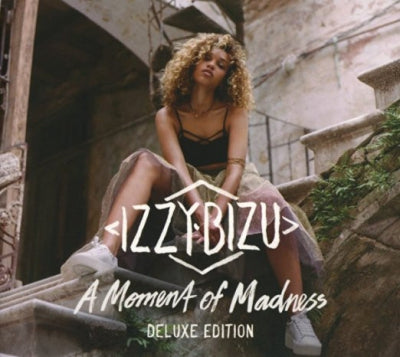 IZZY BIZU - A Moment of Madness
