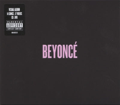 BEYONCE - Beyoncé