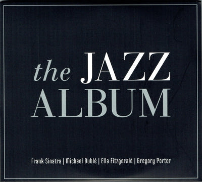 VARIOUS - The Jazz Album