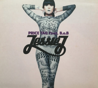 JESSIE J FEAT. B.O.B - Price Tag