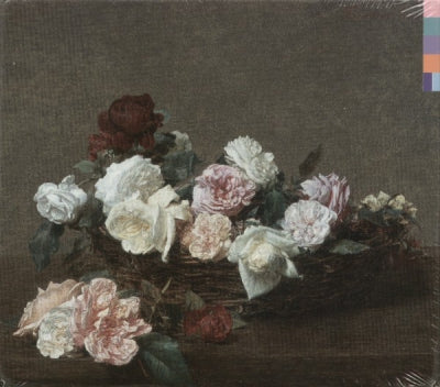 NEW ORDER - Power, Corruption And Lies