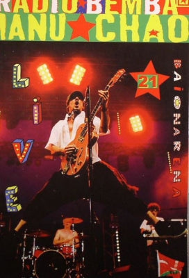 MANU CHAO - Live Baionarena
