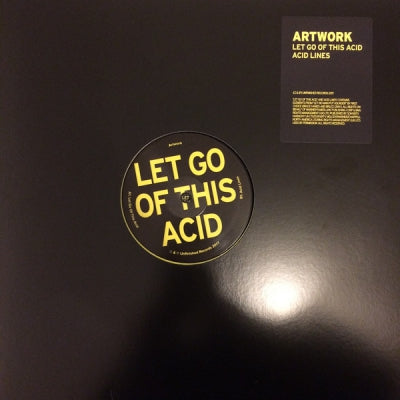 ARTWORK - Let Go Of This Acid