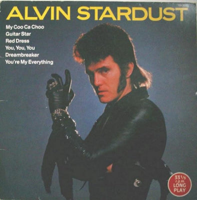 ALVIN STARDUST - Alvin Stardust