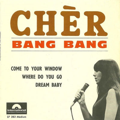 CHER - Bang Bang