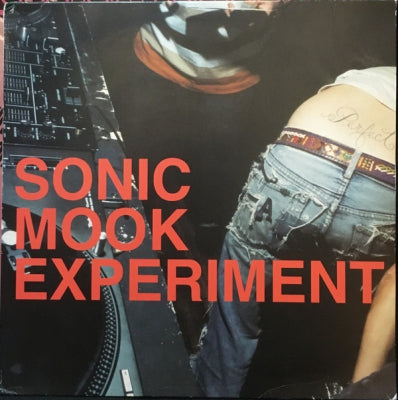 VARIOUS - Sonic Mook Experiment