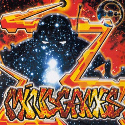 MYSTIC LETTER K - Mindgames
