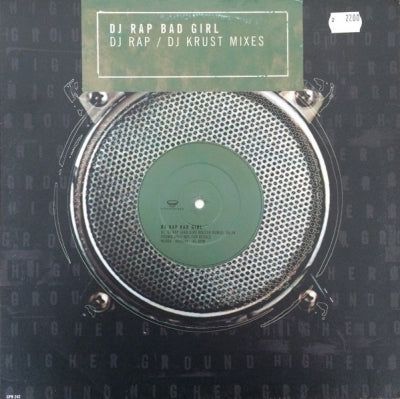 DJ RAP - Bad Girl