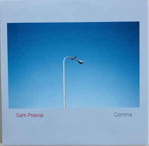 SAM PREKOP - Comma