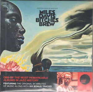 MILES DAVIS - Bitches Brew