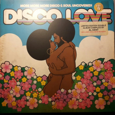 VARIOUS ARTISTS - Disco Love Vol 4 (More More More Disco & Soul Uncovered!)