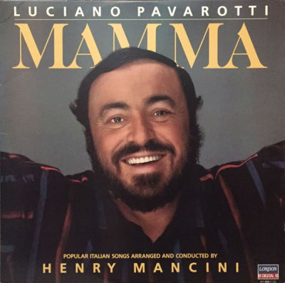 LUCIANO PAVAROTTI / HENRY MANCINI - Mamma
