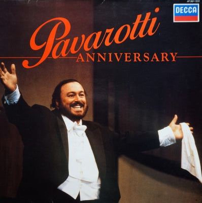 PAVAROTTI - Anniversary