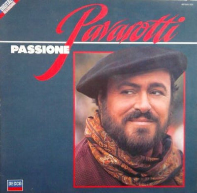 PAVAROTTI - Passione