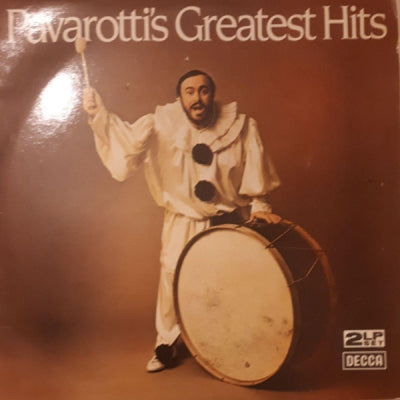 LUCIANO PAVAROTTI - Pavarotti's Greatest Hits