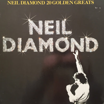 NEIL DIAMOND  - 20 Golden Greats