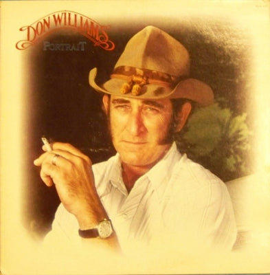 DON WILLIAMS - Portrait