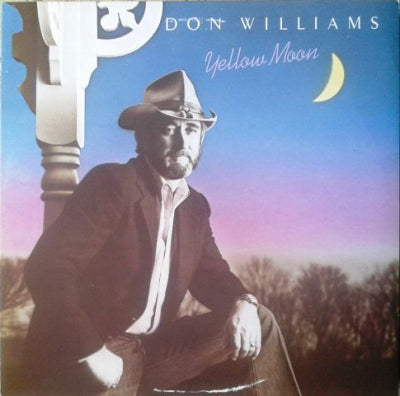 DON WILLIAMS - Yellow Moon