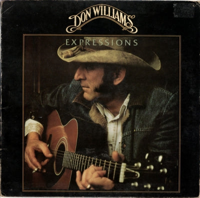 DON WILLIAMS - Expressions