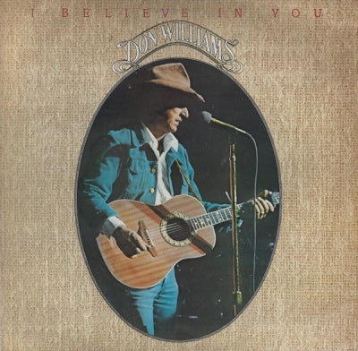 DON WILLIAMS - I Believe In You