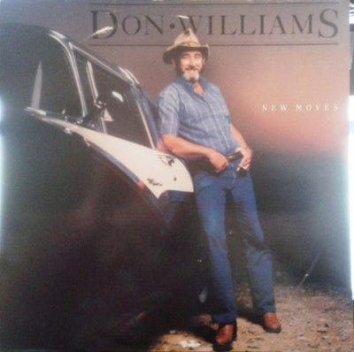 DON WILLIAMS - New Moves